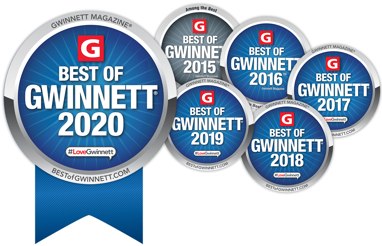 Proactive Pest Control: Best of Gwinnett Awards 6 Years in a row